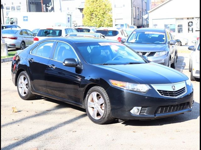 2012 Acura TSX Technology