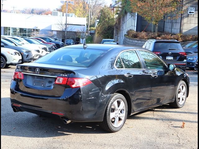 2012 Acura TSX Technology