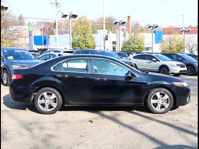 2012 Acura TSX Technology