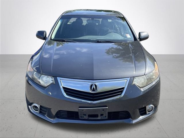 2012 Acura TSX Technology