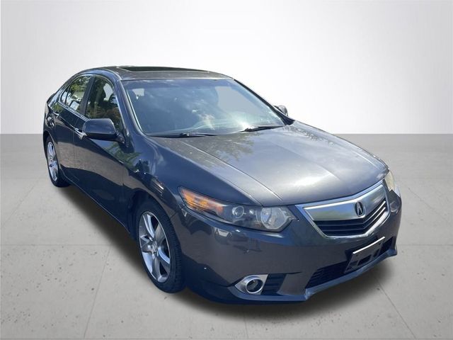 2012 Acura TSX Technology