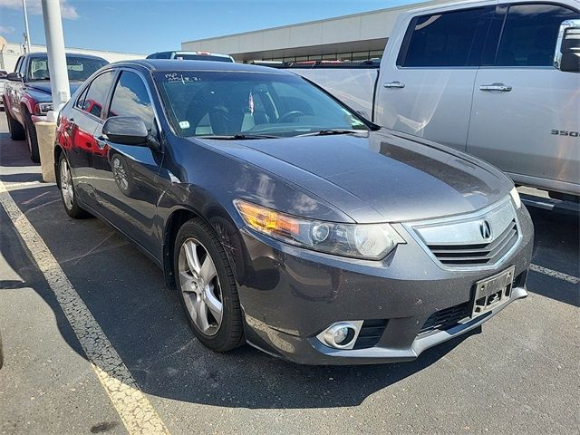 2012 Acura TSX Technology