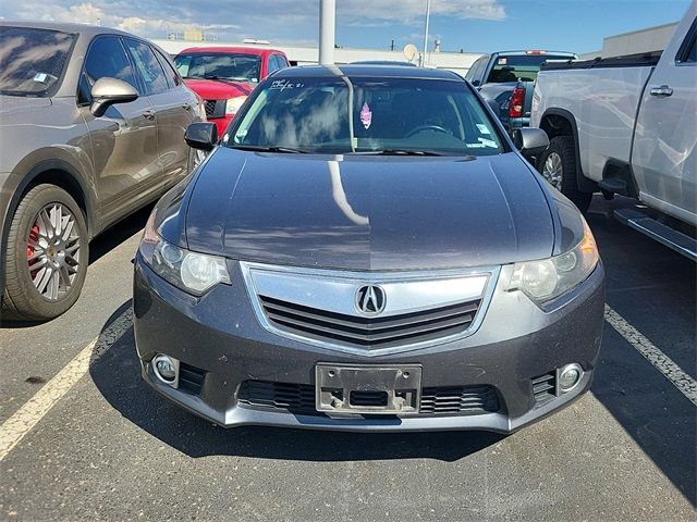 2012 Acura TSX Technology