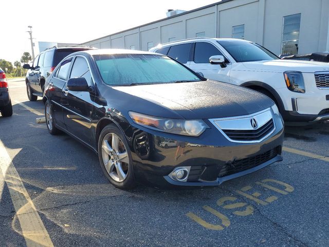 2012 Acura TSX Technology