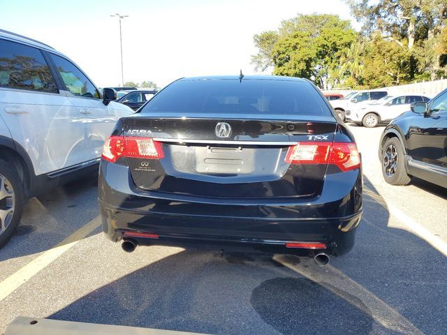 2012 Acura TSX Technology