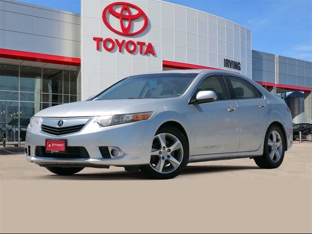 2012 Acura TSX Technology