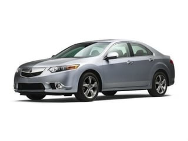 2012 Acura TSX Technology