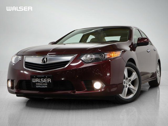 2012 Acura TSX Technology