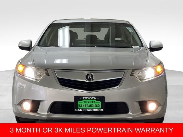 2012 Acura TSX Technology