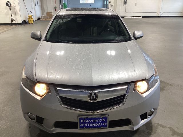 2012 Acura TSX Technology
