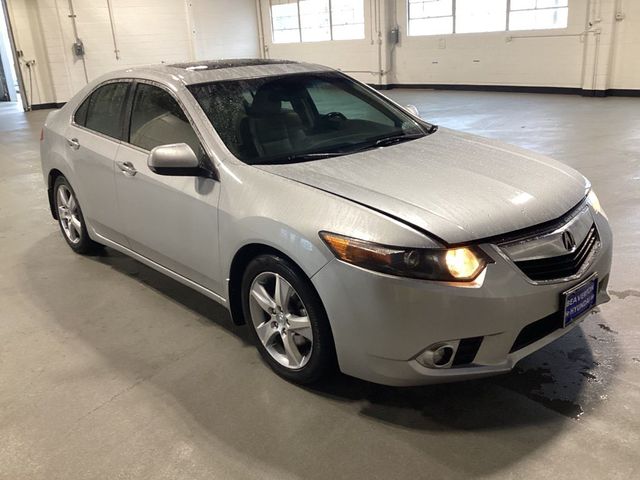 2012 Acura TSX Technology