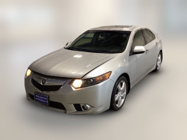 2012 Acura TSX Technology