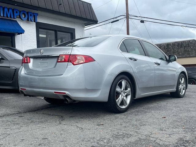 2012 Acura TSX Technology