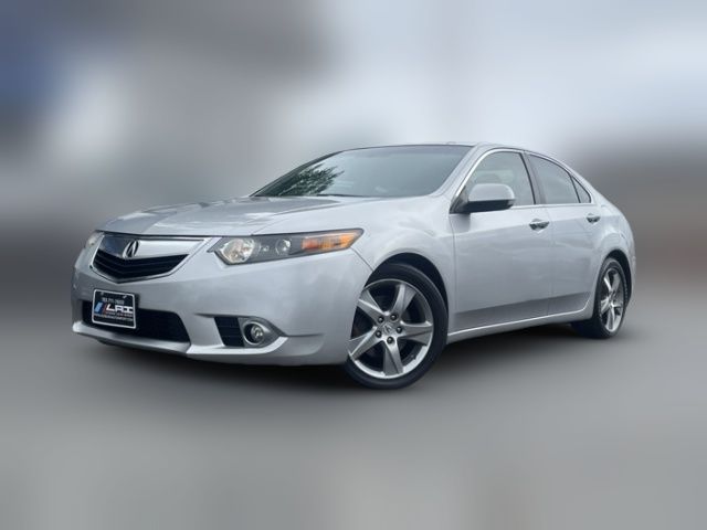 2012 Acura TSX Technology