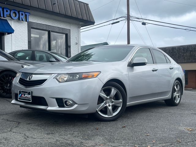 2012 Acura TSX Technology