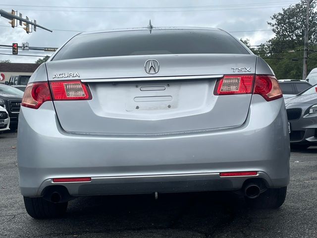 2012 Acura TSX Technology