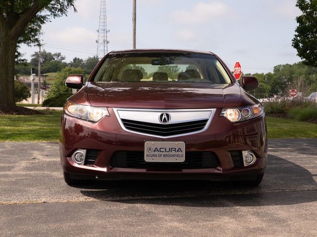 2012 Acura TSX Technology