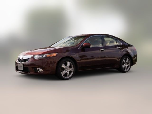 2012 Acura TSX Technology