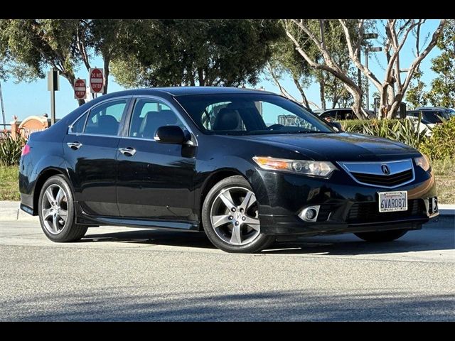 2012 Acura TSX Special Edition