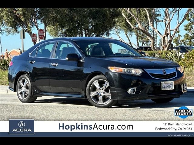 2012 Acura TSX Special Edition