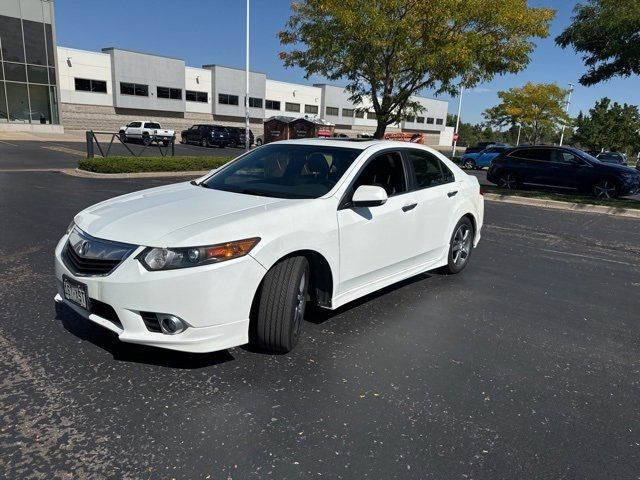 2012 Acura TSX Special Edition