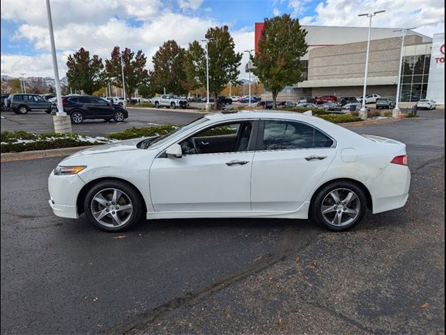 2012 Acura TSX Special Edition