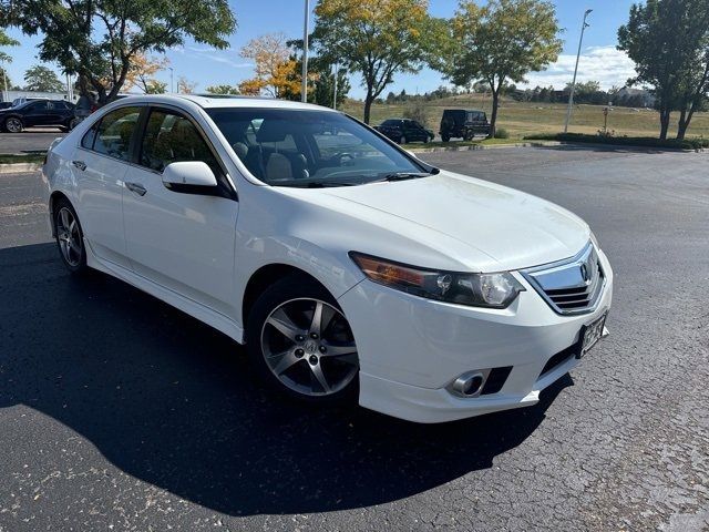 2012 Acura TSX Special Edition