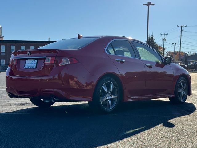 2012 Acura TSX Special Edition