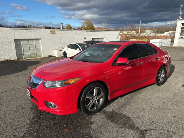 2012 Acura TSX Special Edition