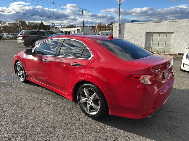 2012 Acura TSX Special Edition