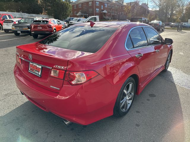 2012 Acura TSX Special Edition