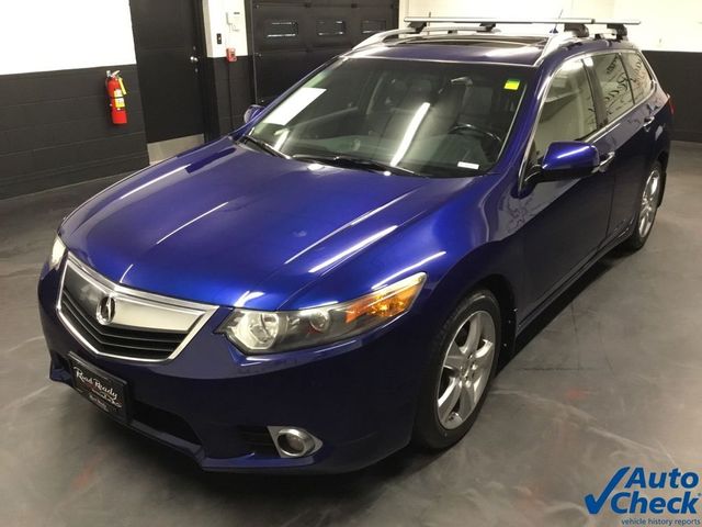 2012 Acura TSX Sport Base