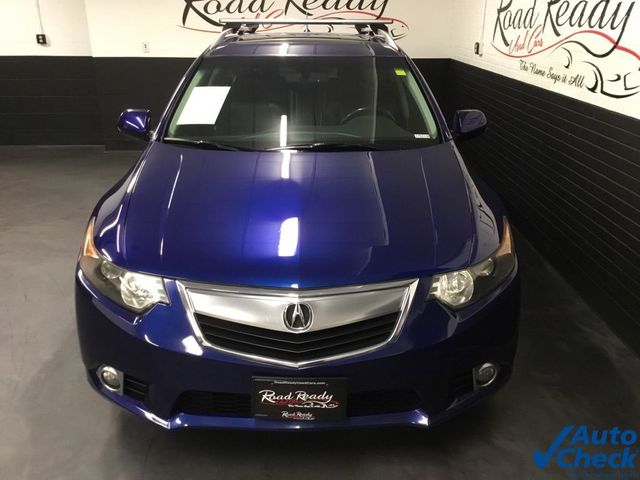 2012 Acura TSX Sport Base