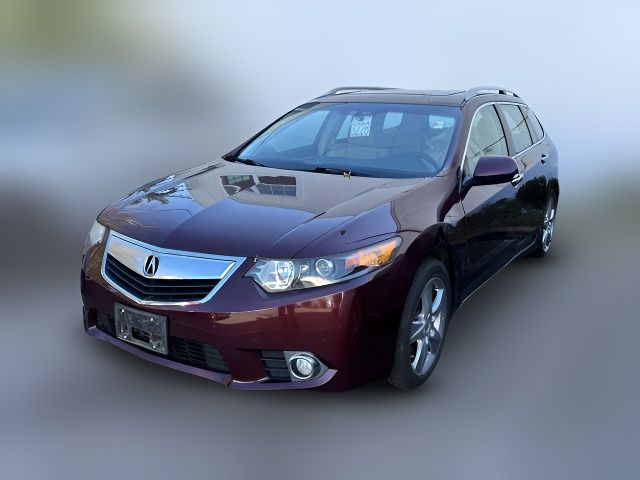 2012 Acura TSX Sport Base