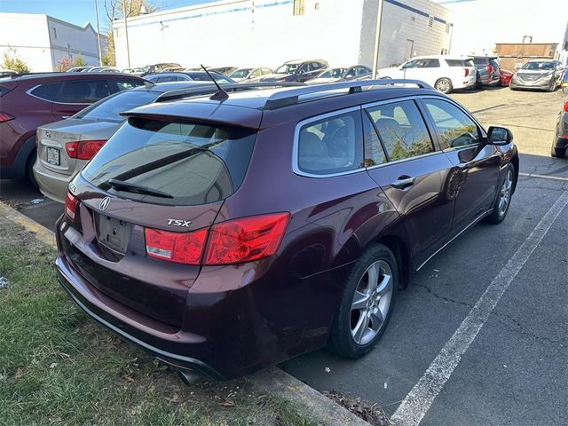 2012 Acura TSX Sport Base