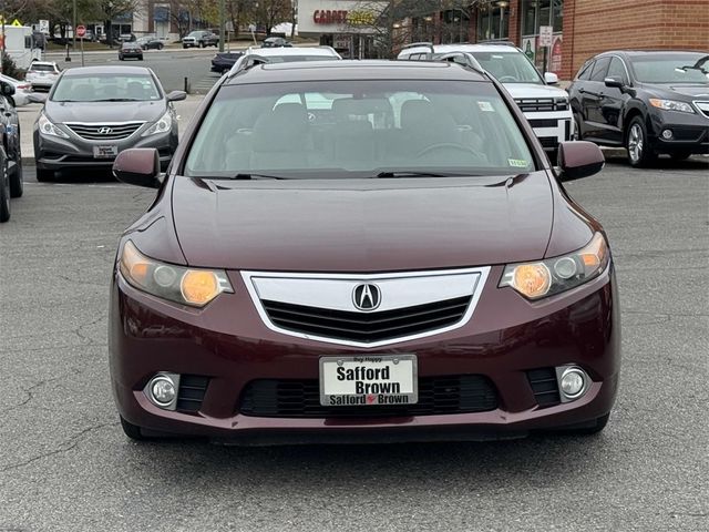 2012 Acura TSX Sport Base