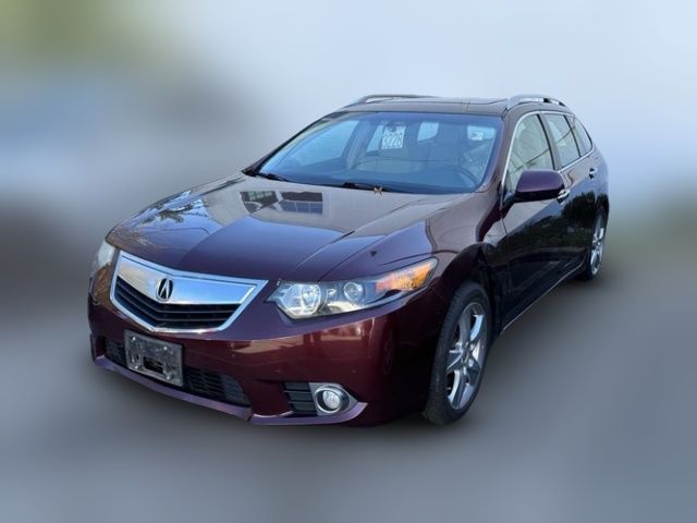 2012 Acura TSX Sport Base