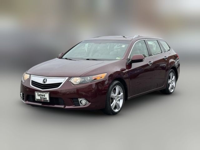 2012 Acura TSX Sport Base