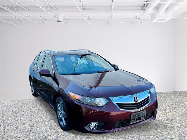 2012 Acura TSX Sport Base