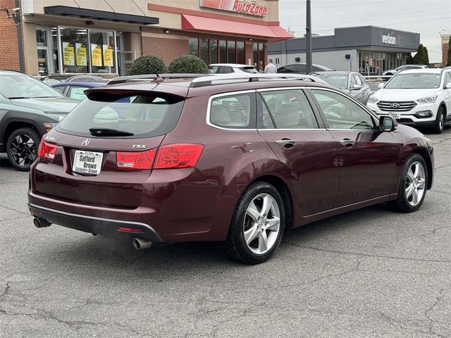 2012 Acura TSX Sport Base