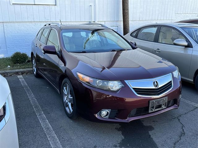 2012 Acura TSX Sport Base