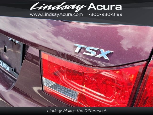 2012 Acura TSX Sport Base
