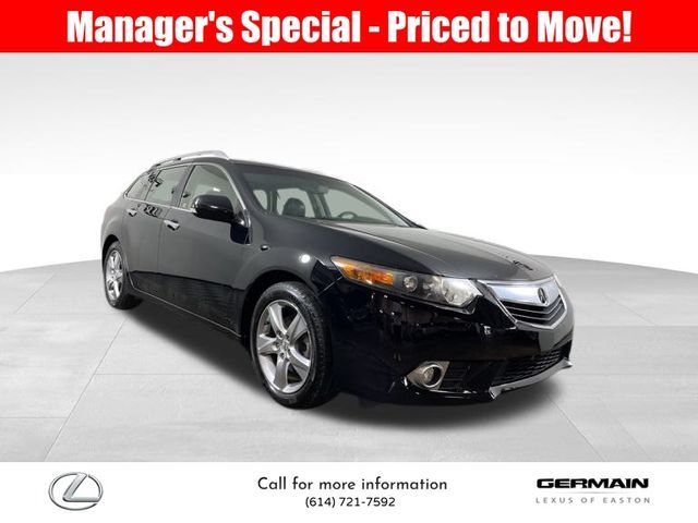 2012 Acura TSX Sport Base