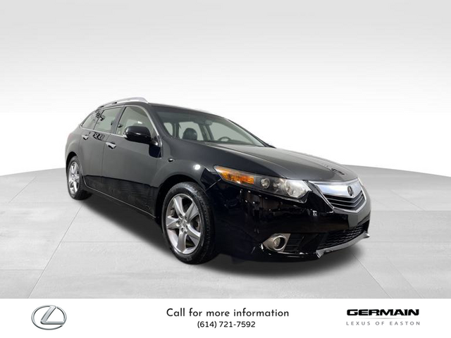 2012 Acura TSX Sport Base