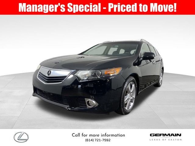 2012 Acura TSX Sport Base