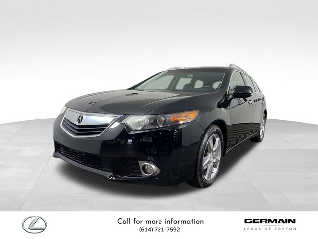 2012 Acura TSX Sport Base