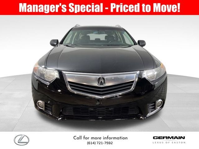 2012 Acura TSX Sport Base