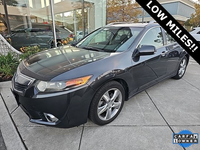 2012 Acura TSX Sport Base