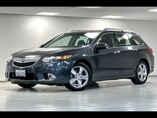 2012 Acura TSX Sport Base