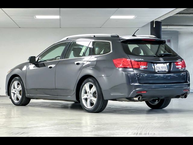 2012 Acura TSX Sport Base